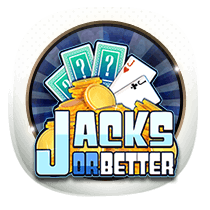 Jacks Or Better card-and-table