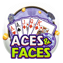 Aces and Faces card-and-table