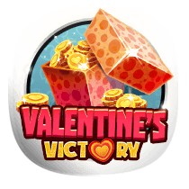 Valentine's Victory slots