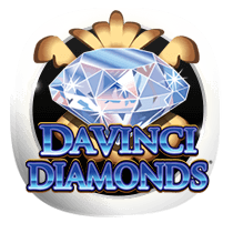 DaVinci Diamonds slots