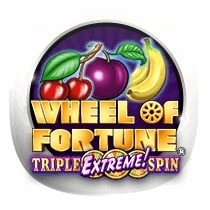 Wheel Of Fortune Triple Extreme Spin slots