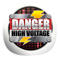 Danger High Voltage slots