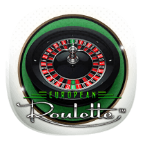 European Roulette card-and-table