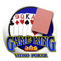 Game King Video Poker card-and-table