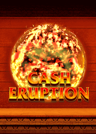 Cash Eruption slots