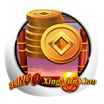 Slingo Xing Yun Xian slots