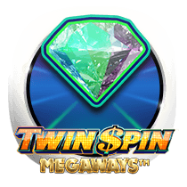 Twin Spin Megaways slots