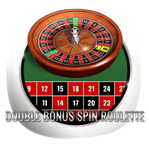 Double Bonus Spin Roulette card-and-table