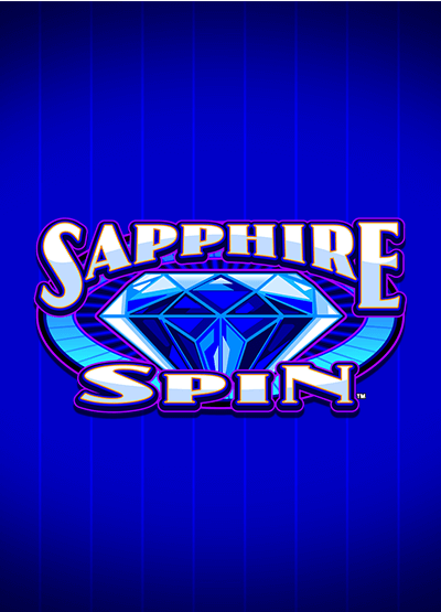 Sapphire Spin slots