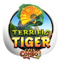 Terrific Tiger Coin Combo slots