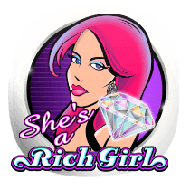She's a Rich Girl slots