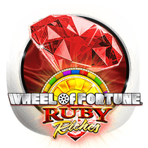 Wheel of Fortune Ruby Riches slots