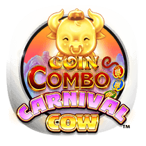 Carnival Cow Coin Combo slots