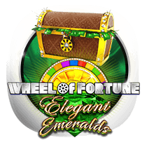 Wheel of Fortune Elegant Emeralds slots