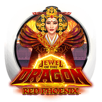 Jewel of the Dragon Red Phoenix slots