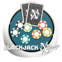 Blackjack Xchange card-and-table