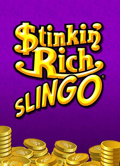 Stinkin Rich Slingo slots