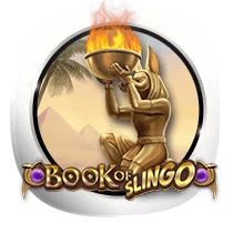Book of Slingo slots