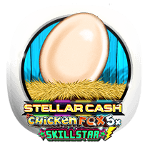 Stellar Cash Chicken Fox 5x slots