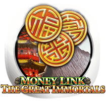 Money Link The Great Immortals slots
