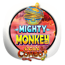 Mighty Monkey Coin Combo slots