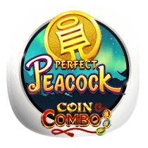Coin Combo Perfect Peacock slots