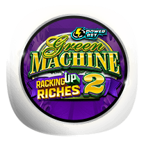 Green Machine Racking Up Riches 2 slots